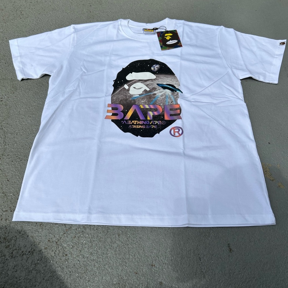 Bape space T-Shirt